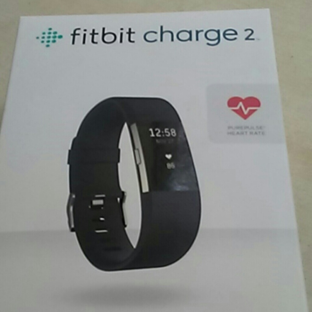 Fitbit Charge 2